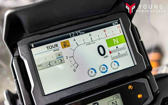 2025 Honda NT1100 DCT