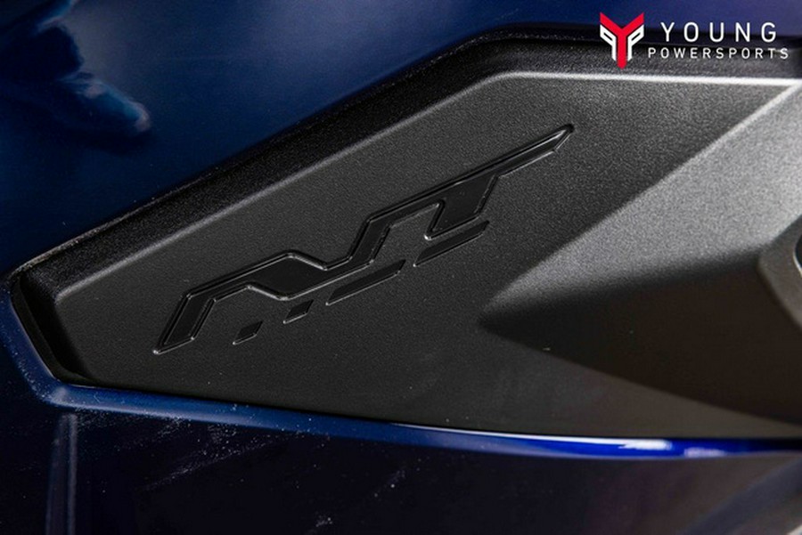 2025 Honda NT1100 DCT