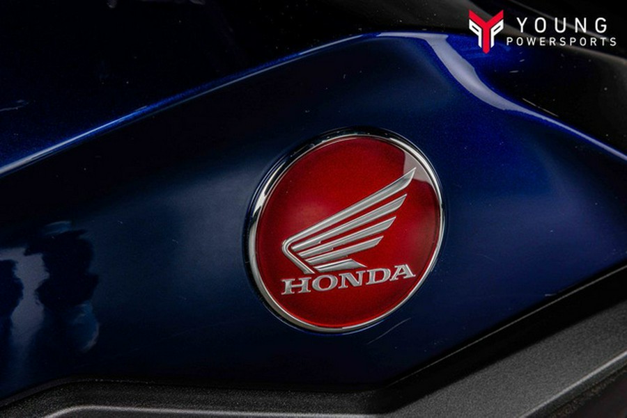 2025 Honda NT1100 DCT