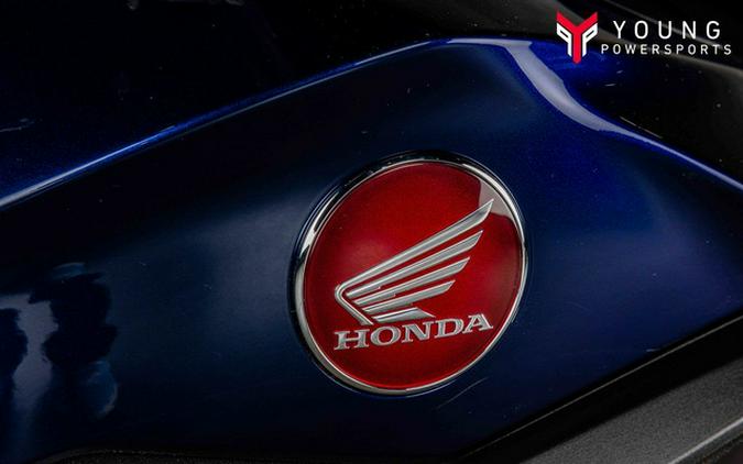 2025 Honda NT1100 DCT