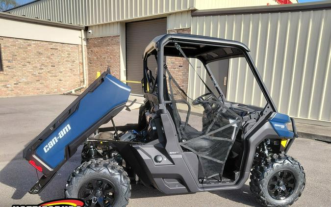 2026 Can-Am Defender XT HD7 Dusty Navy