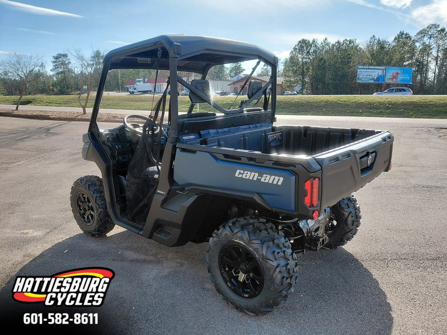 2026 Can-Am Defender XT HD7 Dusty Navy