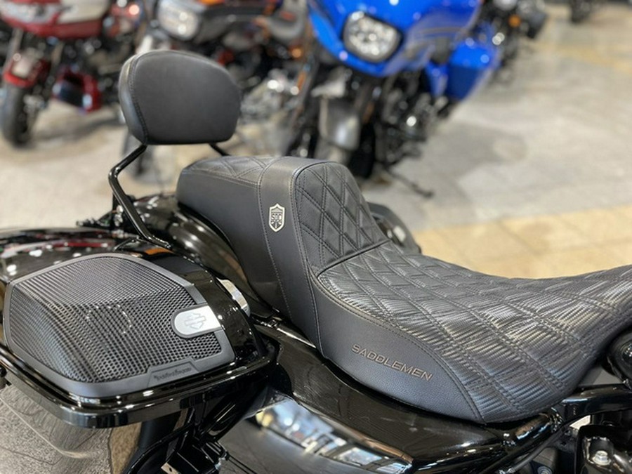 2018 Harley-Davidson FLHXS - Street Glide Special