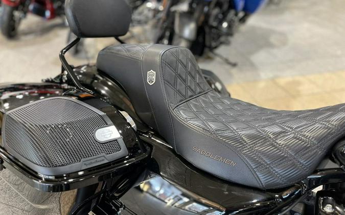 2018 Harley-Davidson FLHXS - Street Glide Special