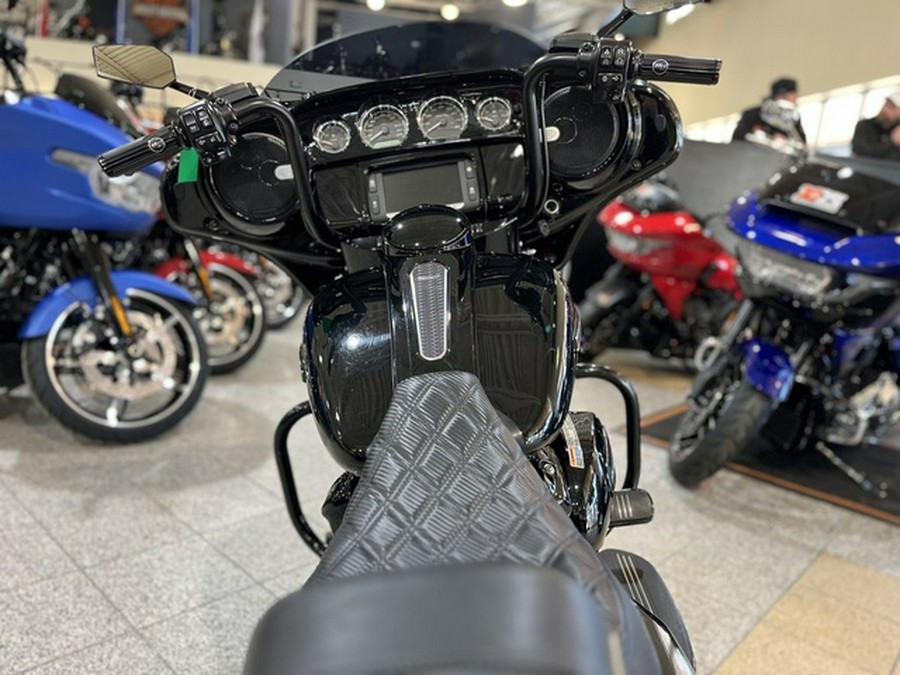 2018 Harley-Davidson FLHXS - Street Glide Special