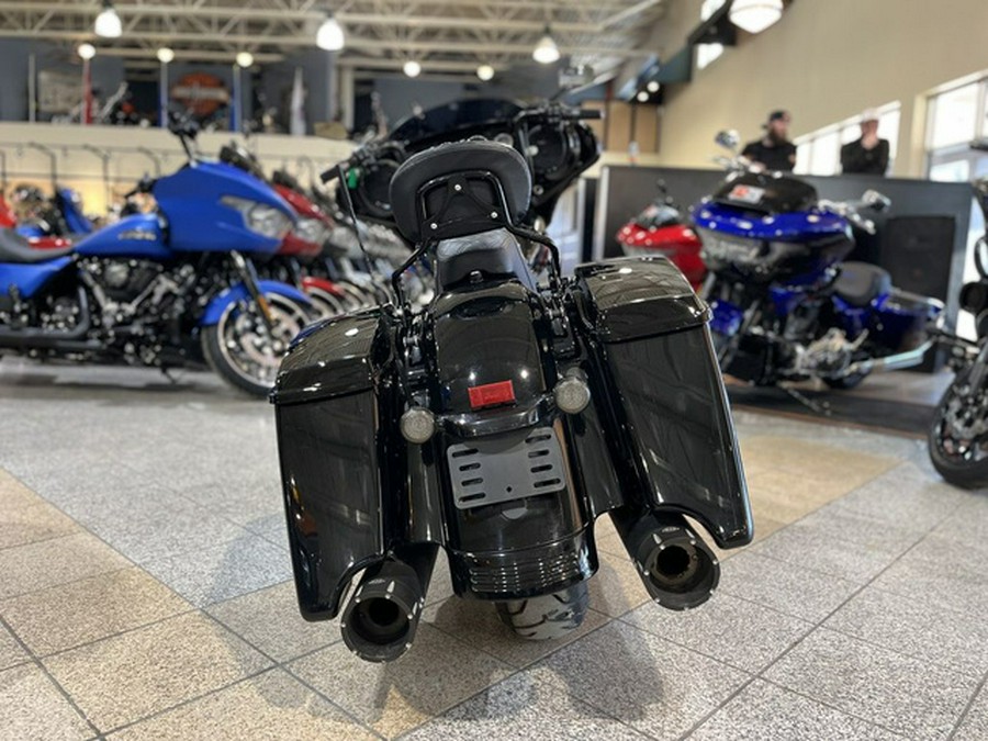 2018 Harley-Davidson FLHXS - Street Glide Special