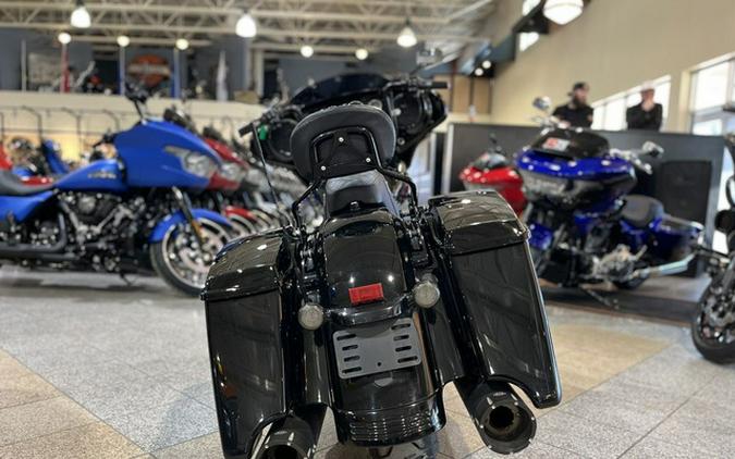 2018 Harley-Davidson FLHXS - Street Glide Special