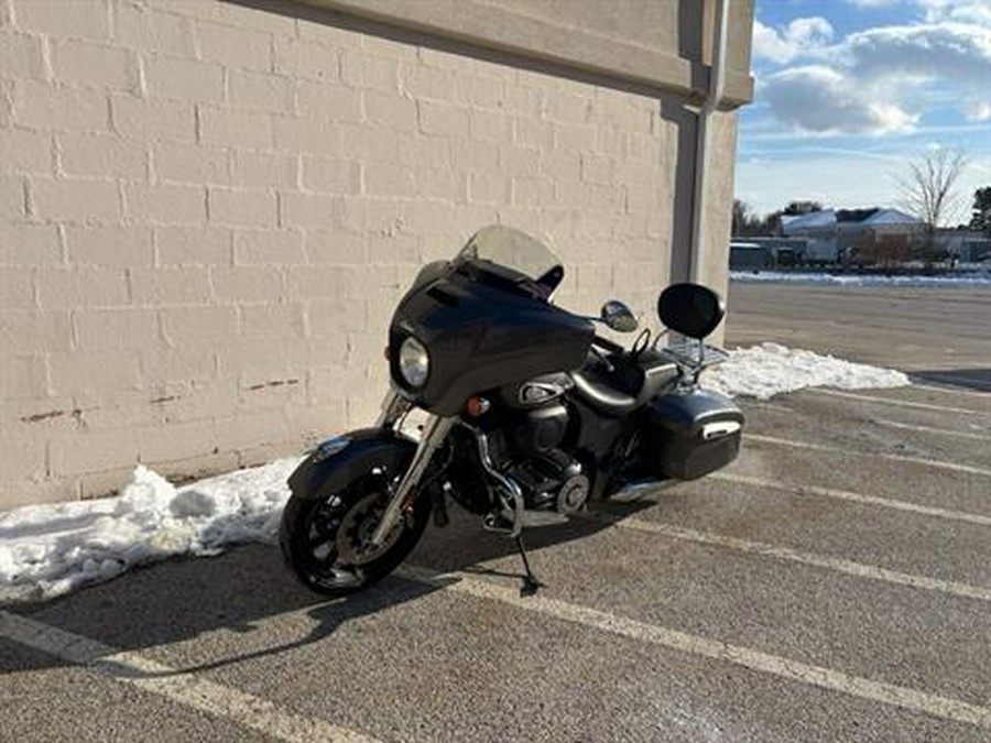 2019 Indian Motorcycle Chieftain® ABS