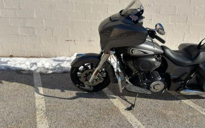 2019 Indian Motorcycle Chieftain® ABS