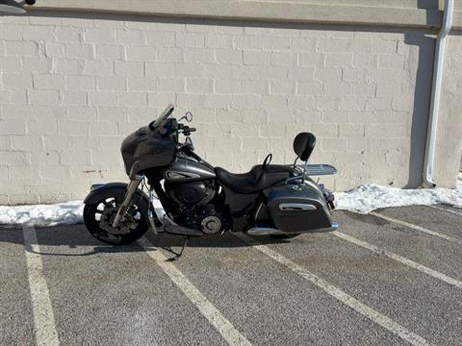 2019 Indian Motorcycle Chieftain® ABS