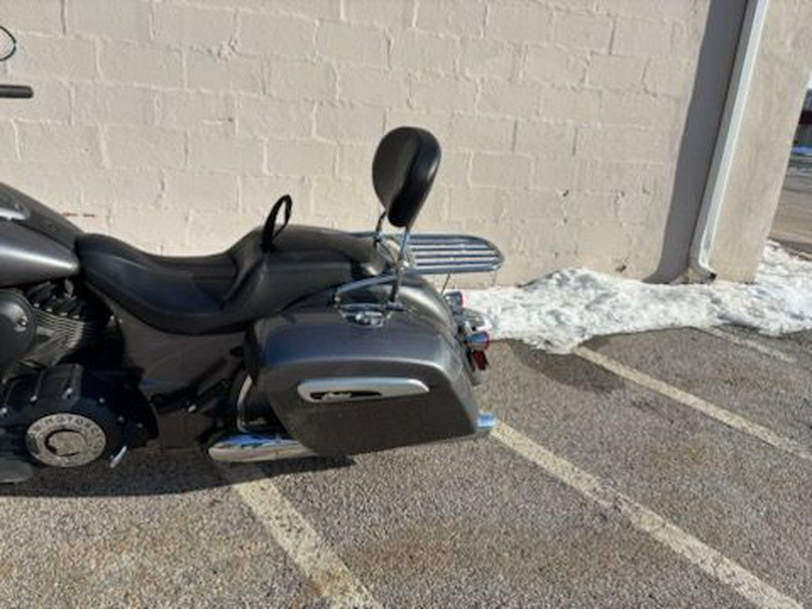 2019 Indian Motorcycle Chieftain® ABS