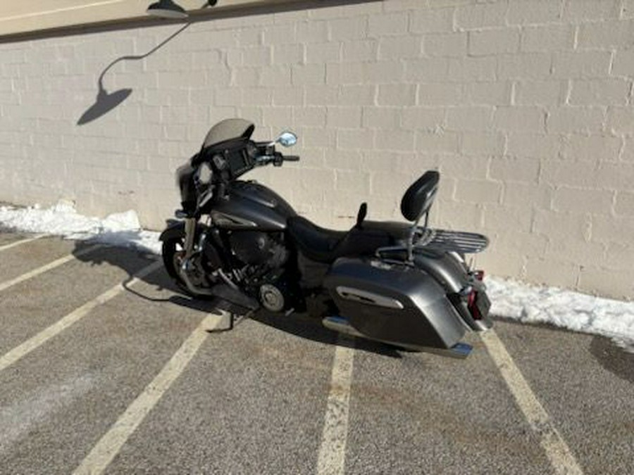 2019 Indian Motorcycle Chieftain® ABS