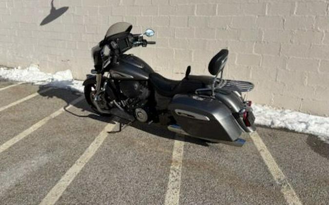 2019 Indian Motorcycle Chieftain® ABS