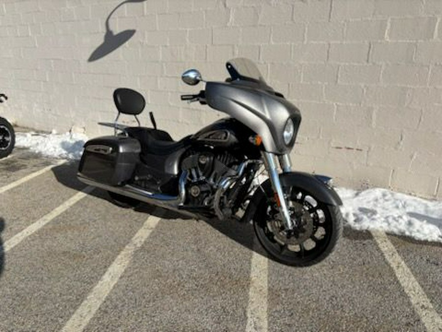 2019 Indian Motorcycle Chieftain® ABS