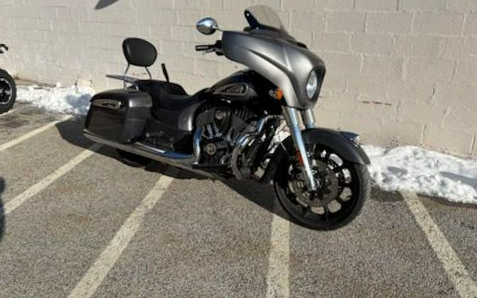 2019 Indian Motorcycle Chieftain® ABS