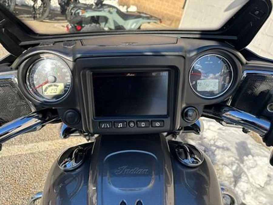 2019 Indian Motorcycle Chieftain® ABS