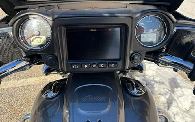 2019 Indian Motorcycle Chieftain® ABS