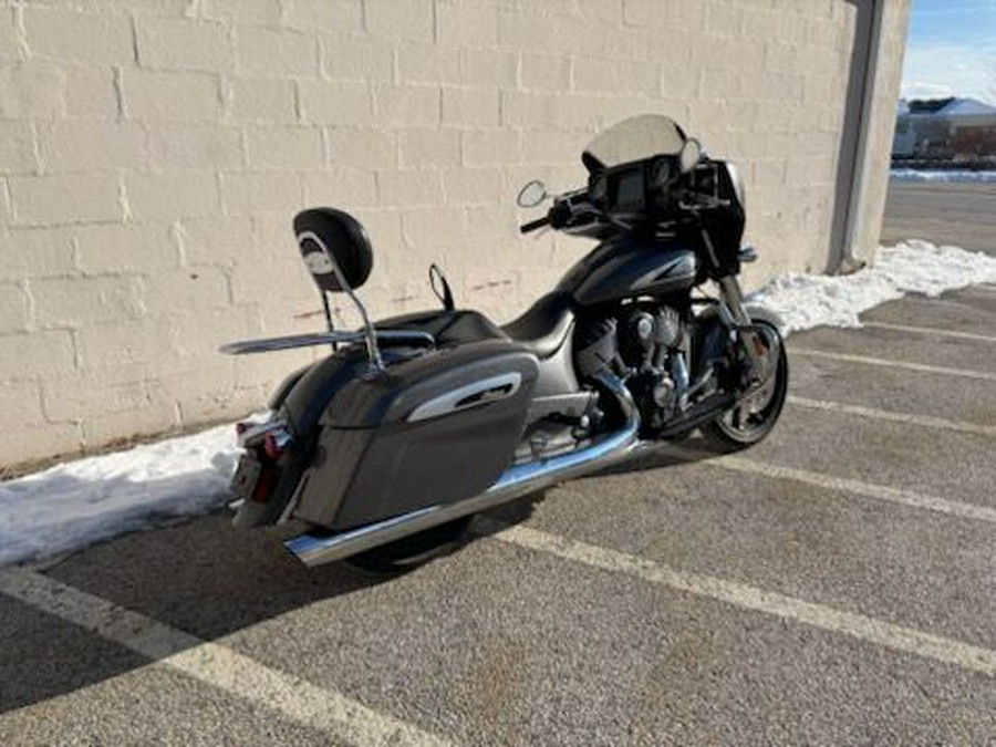2019 Indian Motorcycle Chieftain® ABS