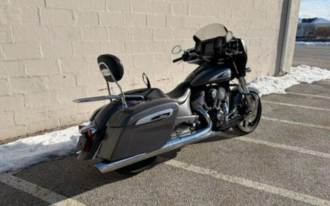 2019 Indian Motorcycle Chieftain® ABS