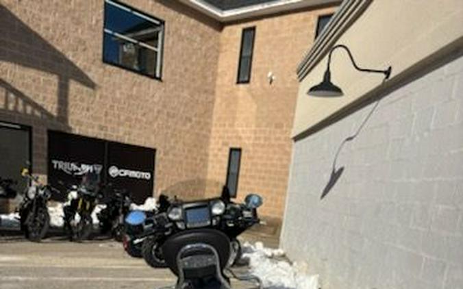 2019 Indian Motorcycle Chieftain® ABS