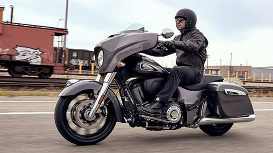 2019 Indian Motorcycle Chieftain® ABS