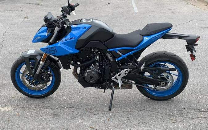 2024 Suzuki GSX-8S