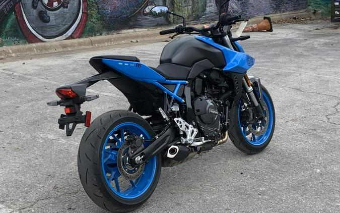 2024 Suzuki GSX-8S