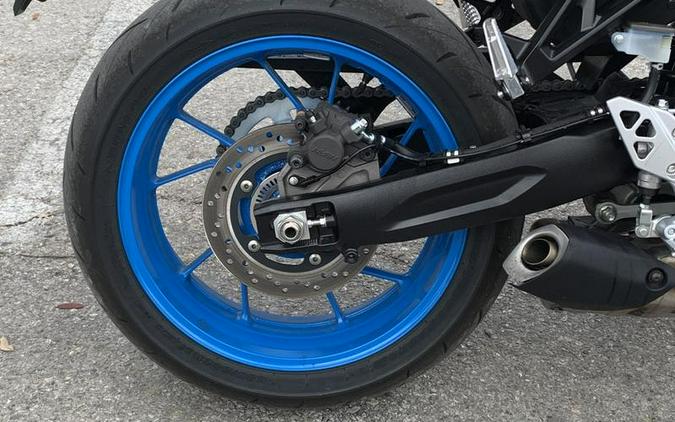 2024 Suzuki GSX-8S