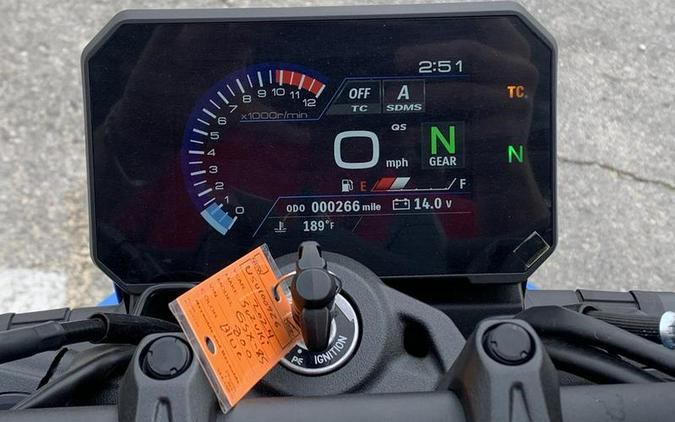 2024 Suzuki GSX-8S