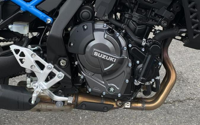 2024 Suzuki GSX-8S