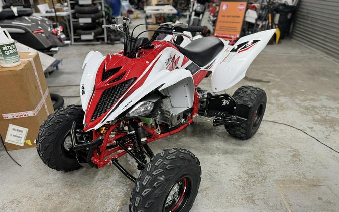 2026 Yamaha Motor Corp., USA Raptor 700R SE