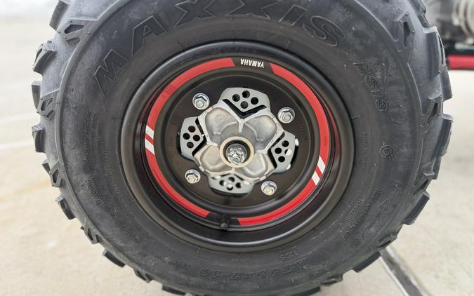 2026 Yamaha Motor Corp., USA Raptor 700R SE