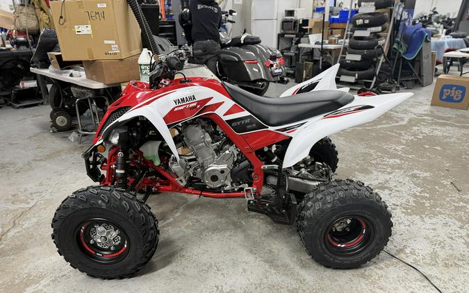 2026 Yamaha Motor Corp., USA Raptor 700R SE