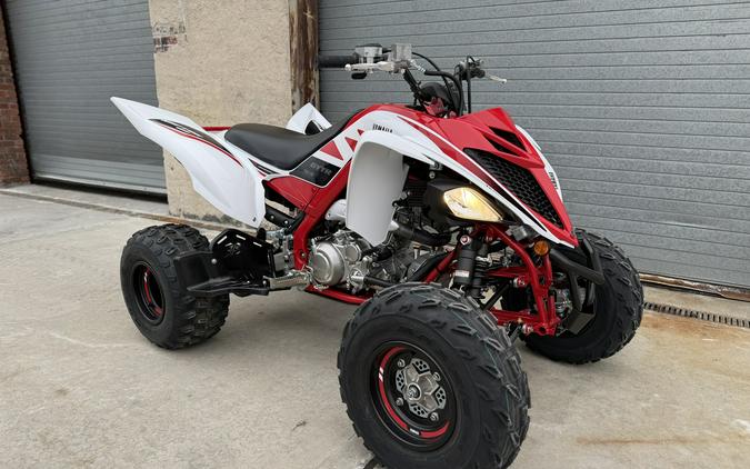 2026 Yamaha Motor Corp., USA Raptor 700R SE