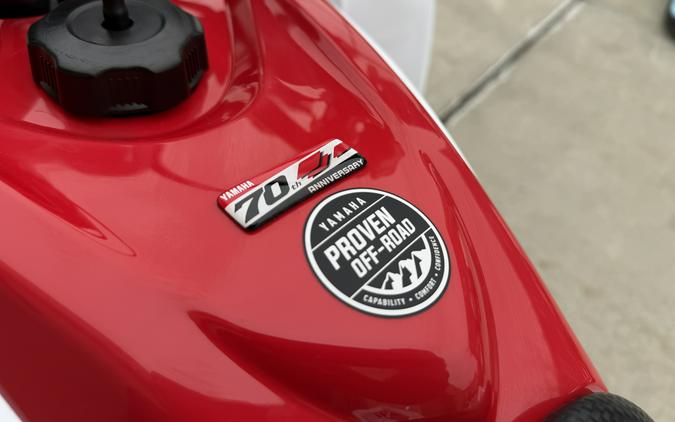 2026 Yamaha Motor Corp., USA Raptor 700R SE