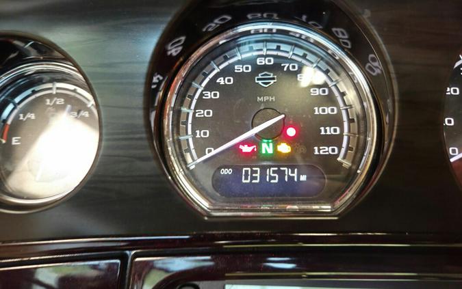 FLHTKSE 2017 CVO™ Limited