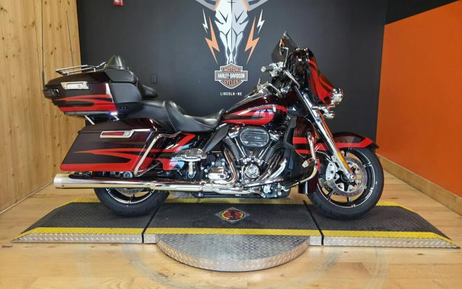 FLHTKSE 2017 CVO™ Limited