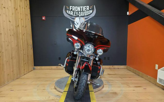 FLHTKSE 2017 CVO™ Limited