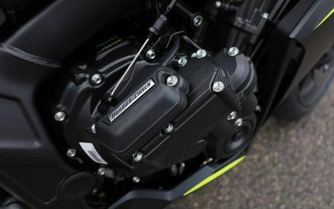2026 Honda® CBR650R E-Clutch
