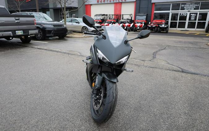 2026 Honda® CBR650R E-Clutch