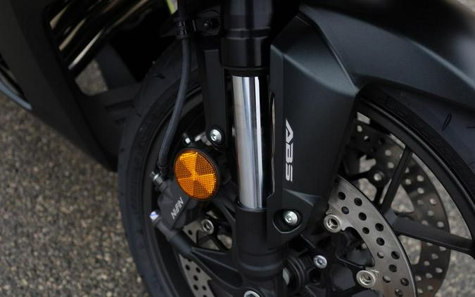 2026 Honda® CBR650R E-Clutch