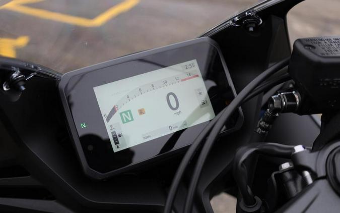 2026 Honda® CBR650R E-Clutch