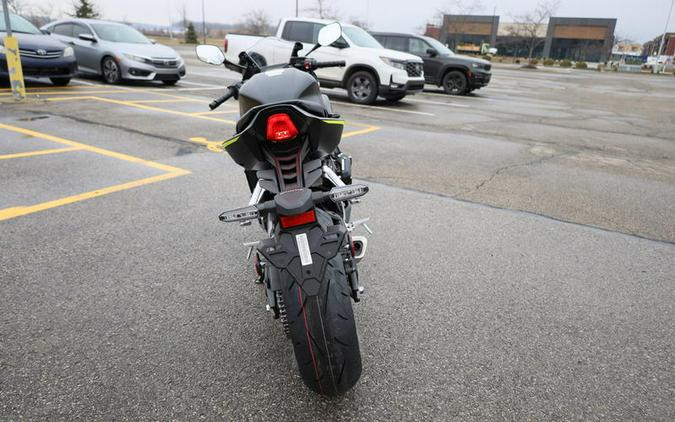 2026 Honda® CBR650R E-Clutch