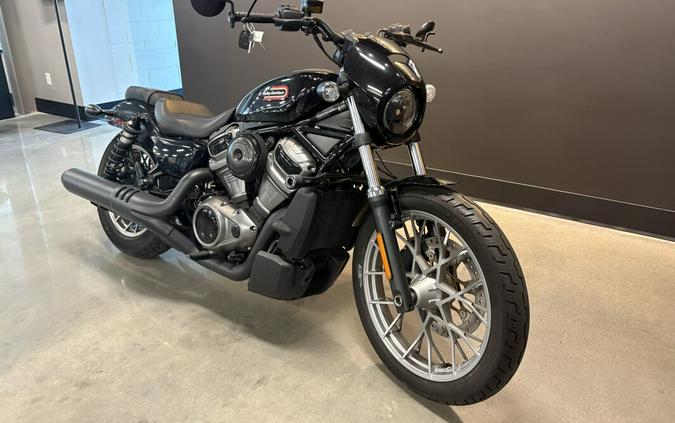2023 Harley-Davidson® Nightster™ Special Vivid Black