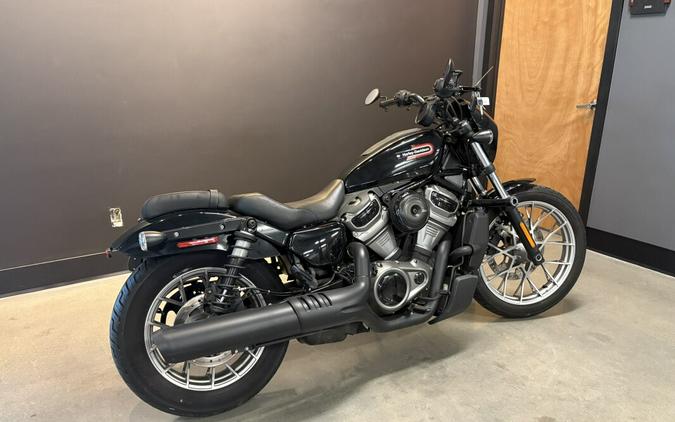 2023 Harley-Davidson® Nightster™ Special Vivid Black
