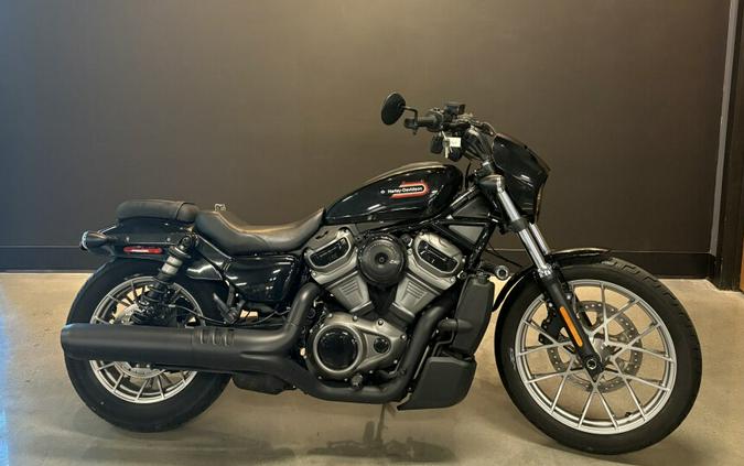 2023 Harley-Davidson® Nightster™ Special Vivid Black
