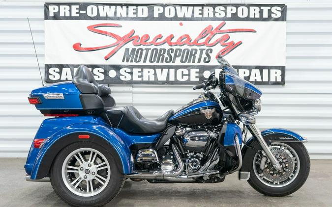2018 Harley-Davidson Tri Glide® Ultra