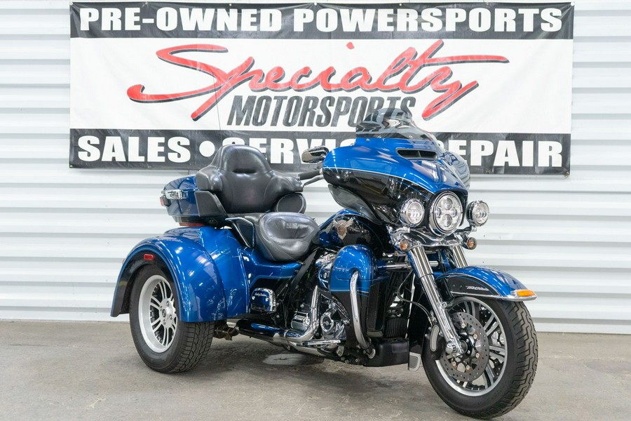 2018 Harley-Davidson Tri Glide® Ultra