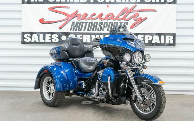 2018 Harley-Davidson Tri Glide® Ultra