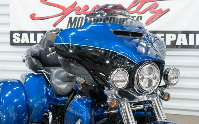 2018 Harley-Davidson Tri Glide® Ultra